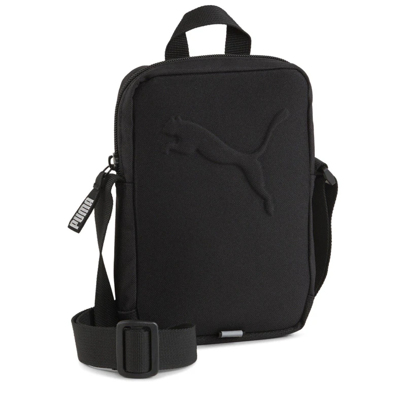 Image of Puma Buzz Portable Bag - Black One Size