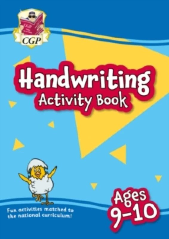 Image of Handwriting Activity Book for Ages 9-10 (Year 5) Paperback / softback
