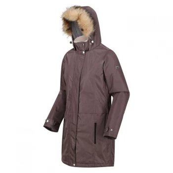 Image of Regatta Lexis Waterproof Jacket - Coconut
