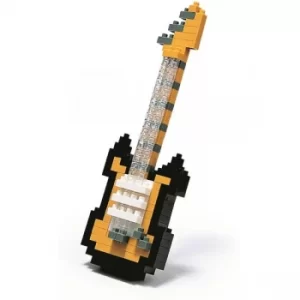 Image of Electric Guitar (Nanoblocks) Figure