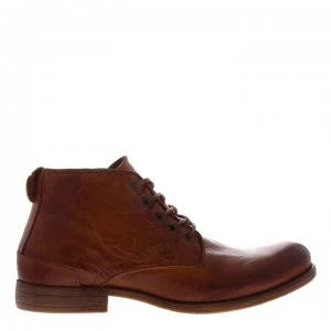 Image of Firetrap Casca Boots - Dark Tan