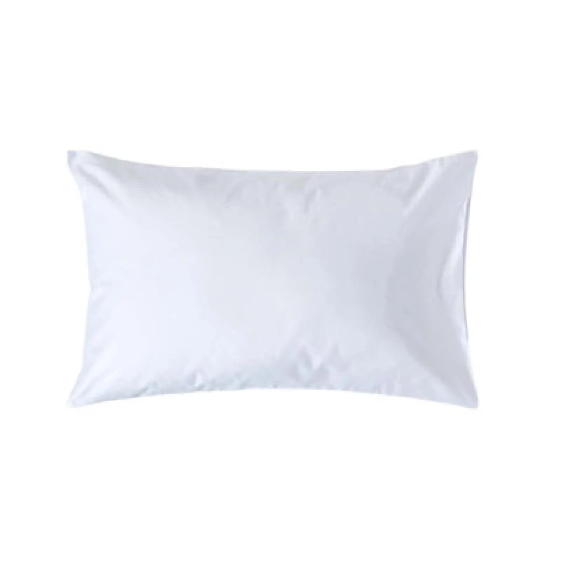 Image of Homescapes White Egyptian Cotton Housewife Pillowcase 1000 Tc