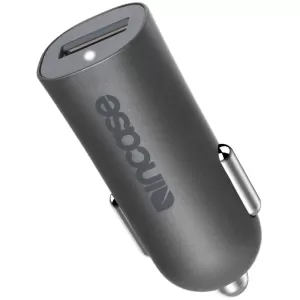 Image of Incase 2.4A High Speed Mini Car Charger with 0.9m Lightning to USB Cable