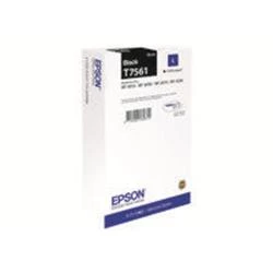 Image of Epson T7561 Black Ink Cartridge