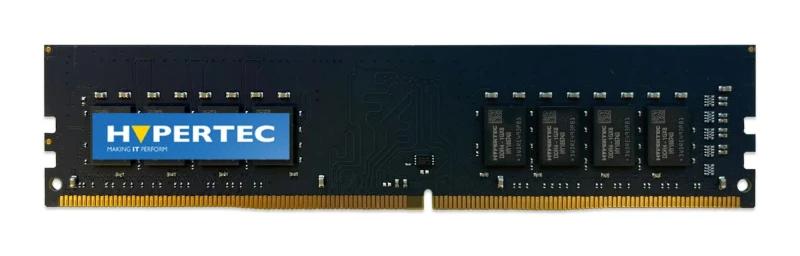 Image of Hypertec HP Equivalent 8GB DDR4 3200MHz 1Rx8 UDIMM 288pin