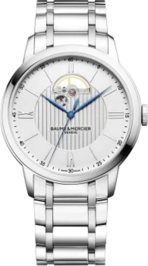 Image of Baume et Mercier Watch Classima Mens