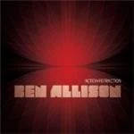 Image of Ben Allison - Action-Refraction (Music CD)