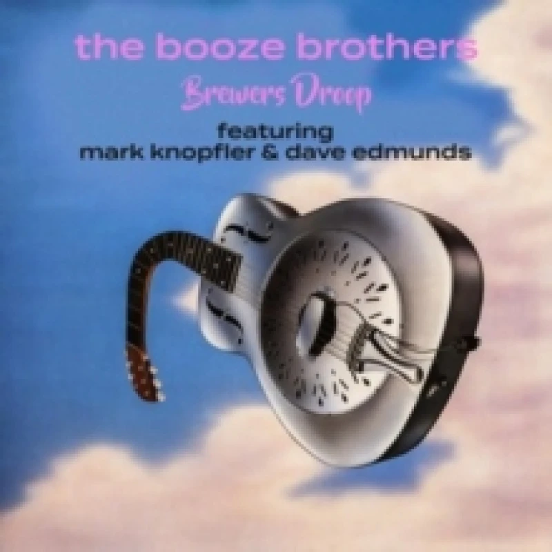 Image of The Booze Brothers CD / Album