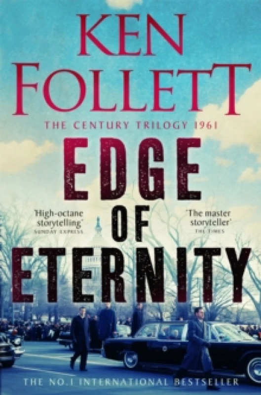 Image of Edge of Eternity. Paperback. By Ken Follett Books