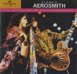 Image of Aerosmith Classic 2000 UK CD album 4974412