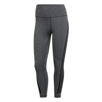 Image of adidas Optime TrainIcons 7/8 Tights Womens - Grey