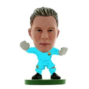 Image of FC Barcelona SoccerStarz Ter Stegen