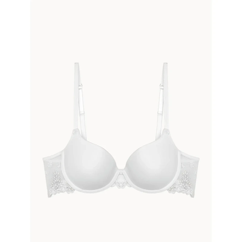 Image of Passionata Underwired bra For Her Passionata White Nights Blanc Female 85B