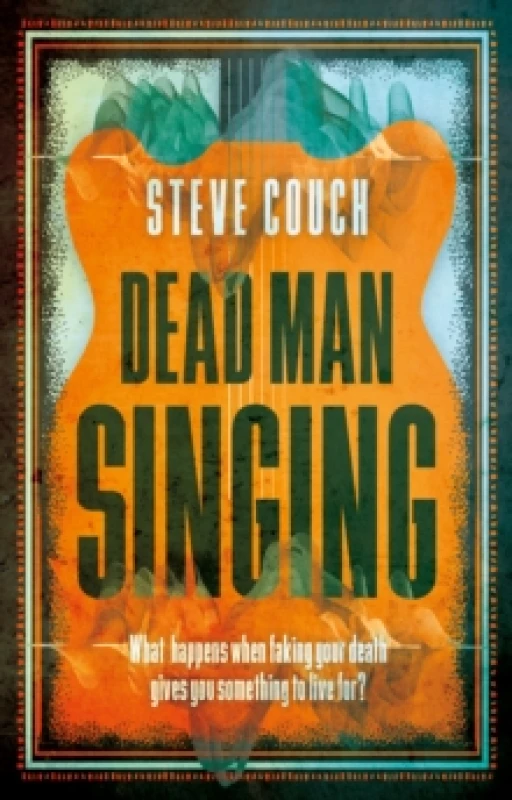 Image of Dead Man Singing Paperback / softback