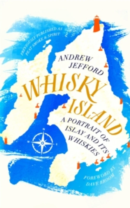 Image of Whisky Island : A portrait of Islay and its whiskies Paperback / softback