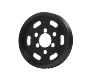 Image of MAXGEAR Pulley, power steering pump VW,AUDI,SKODA 30-0164 038145255D
