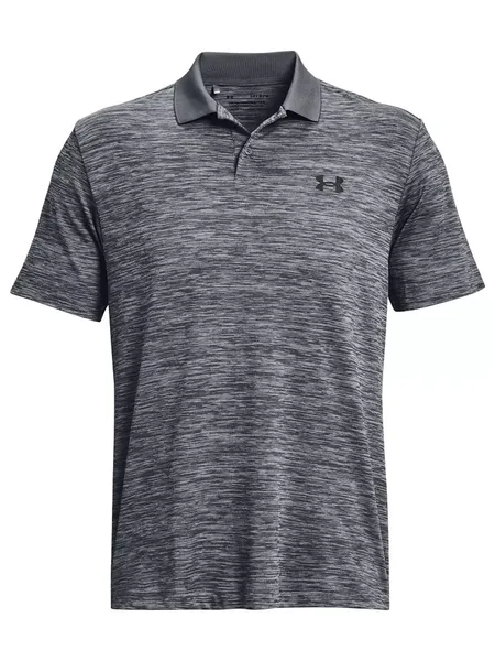 Image of Under Armour 2023 Mens Performance 3.0 Polo Pitch Gray - S