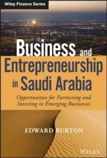 Image of Business and Entrepreneurship in Saudi Arabia : Opportunities for Partnering and Investing in Emerging Businesses