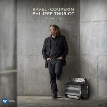Image of Ravel - Couperin by Maurice Ravel CD Album