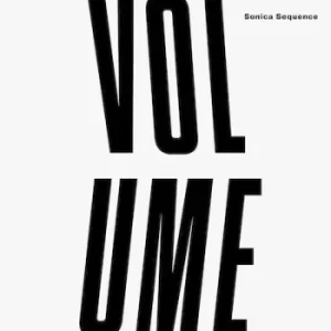 Image of Volume by Sonica Sequence CD Album