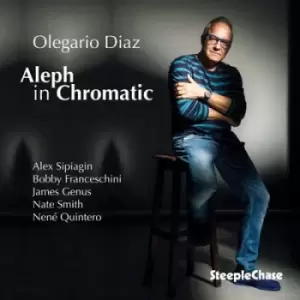 Image of Aleph in Chromatic by Olegario Diaz CD Album