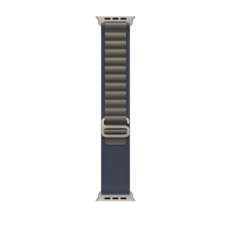 Image of Apple 49mm Blue Alpine Loop - Small