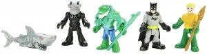 Image of Imaginext DC Super Friends Heroes Villains Assortment