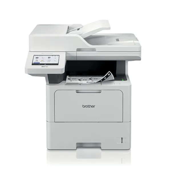 Image of Brother MFC-L6710DW Wireless Multifunction Mono Laser Printer