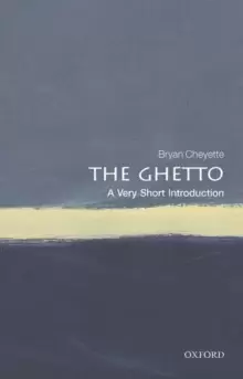 Image of The Ghetto: A Very Short Introduction