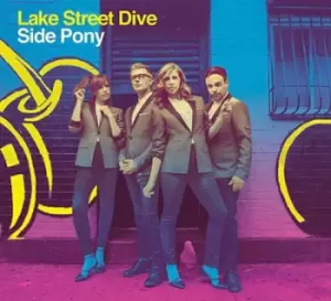 Image of Side Pony by Lake Street Dive CD Album
