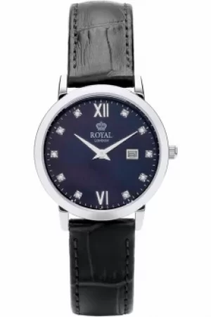 Image of Ladies Royal London Watch 21199-01