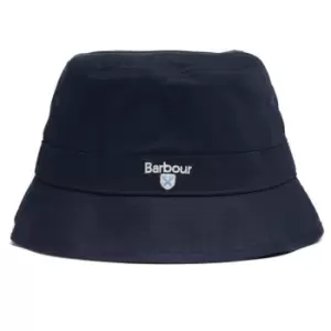 Image of Barbour Cascade Bucket Hat - Blue