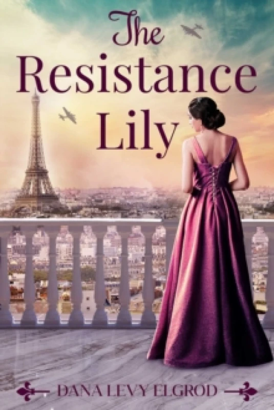 Image of The Resistance Lily Paperback / softback