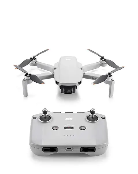 Image of DJI Mini 2 SE Drone (RC-N1 Remote Cntrllr) WO10601