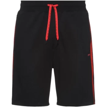 Image of Hugo Datinir Shorts - Black