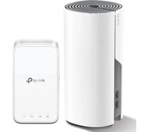 Image of Deco E3 Whole Home WiFi System - Twin Pack