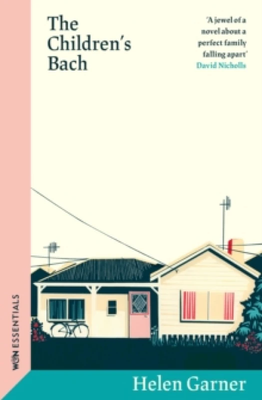 Image of The Children's Bach : The perfect jewel of a family novel from the winner of the Baillie Gifford Prize Paperback / softback