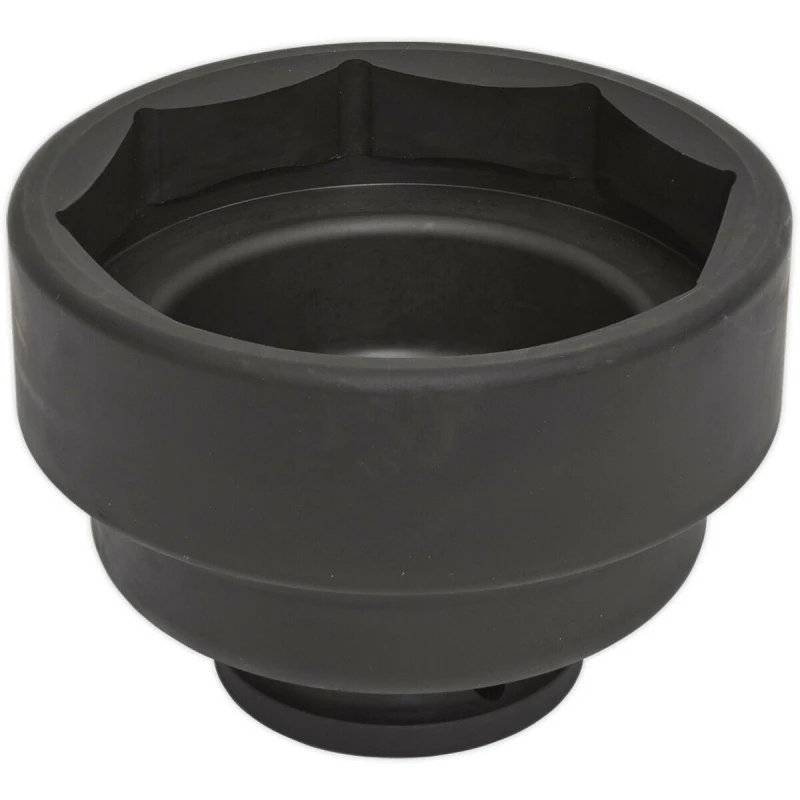 Image of Loops 95mm SCANIA 10 Wheel Third Axle Nut Socket - 3/4" Square Drive - 8 Pt Impact Bit Multi