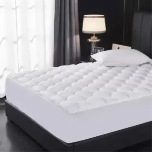 Image of Ezysleep Luxury Micro Plush Cloud Mattress Topper King