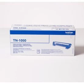 Image of Brother TN1050 Black Laser Toner Ink Cartridge