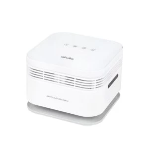Image of AirVita Dust Zero Negative Ion Air Purifier - White