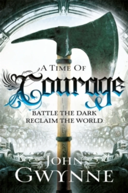 Image of A Time of Courage. Paperback. By John Gwynne Books
