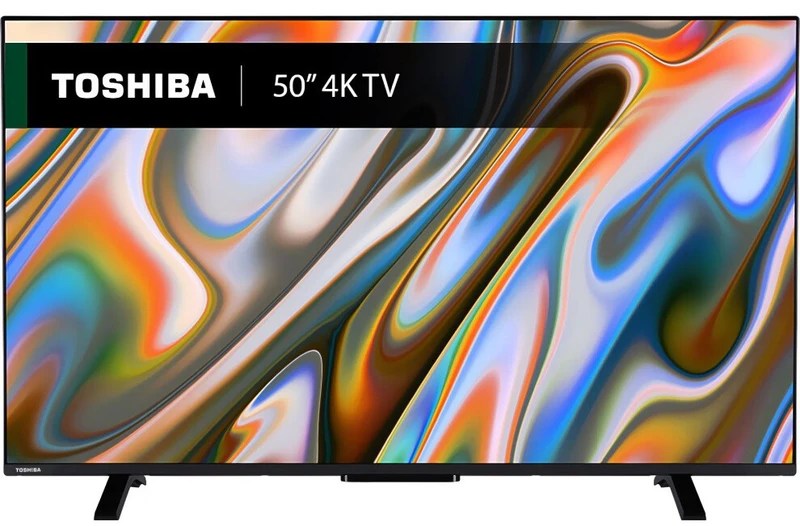 Image of Toshiba 50" 50UV2F53DBU Smart 4K Ultra HD LED TV