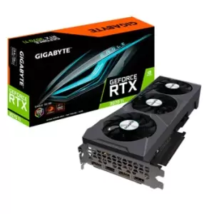 Image of Gigabyte NVIDIA GeForce RTX 3070 Ti 8GB EAGLE OC LHR Graphics Card
