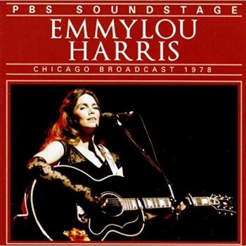 Image of Emmylou Harris - PBS Soundstage CD