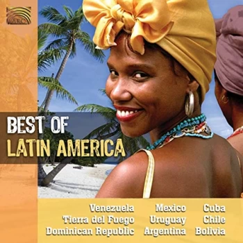 Image of Best Of Latin America - Best of Latin America CD