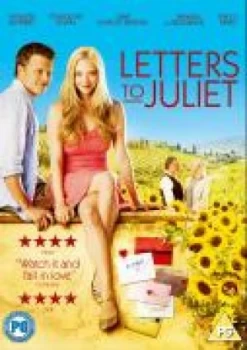 Image of Letters to Juliet