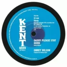 Image of Daddy Please Stay Home