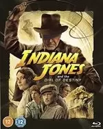 Image of Indiana Jones & The Dial Of Destiny [Bluray]