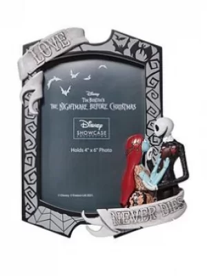 Image of Disney Showcase Jack And Sally Photo Frame (Nightmare Before Christmas)